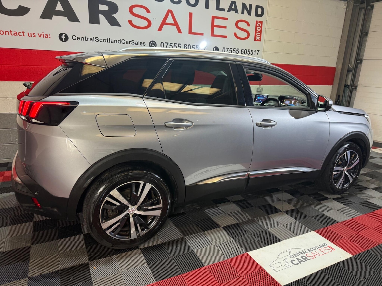 Used Peugeot 3008 2019 for sale - 76314647: Photo 6