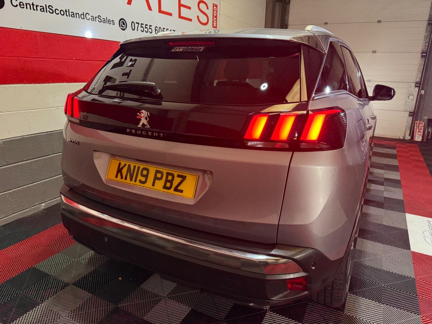 Used Peugeot 3008 2019 for sale - 76314647: Photo 9