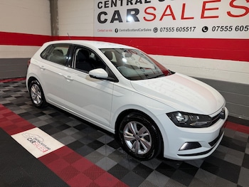 Used Volkswagen Polo 2020 for sale - 79533546: Photo