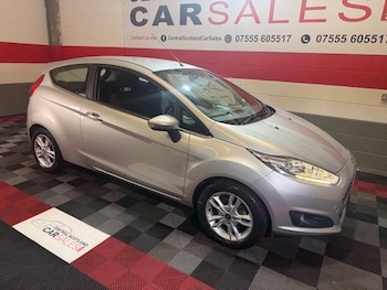 Used Ford Fiesta 2016 for sale - 78771488: Photo