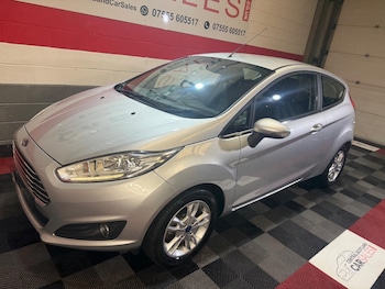 Used Ford Fiesta 2016 for sale - 78771488: Photo