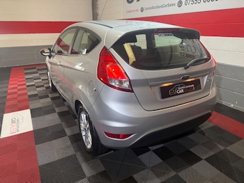Used Ford Fiesta 2016 for sale - 78771488: Photo
