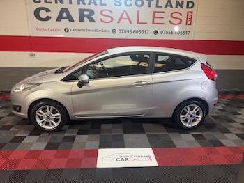 Used Ford Fiesta 2016 for sale - 78771488: Photo