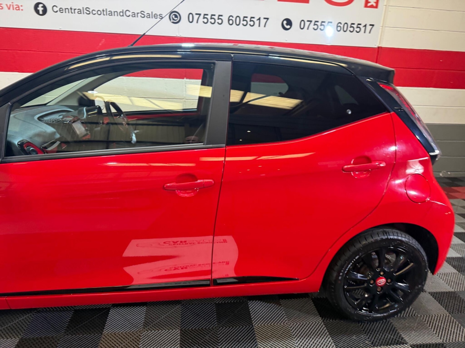 Used Toyota AYGO for sale - 78147929: Photo 11