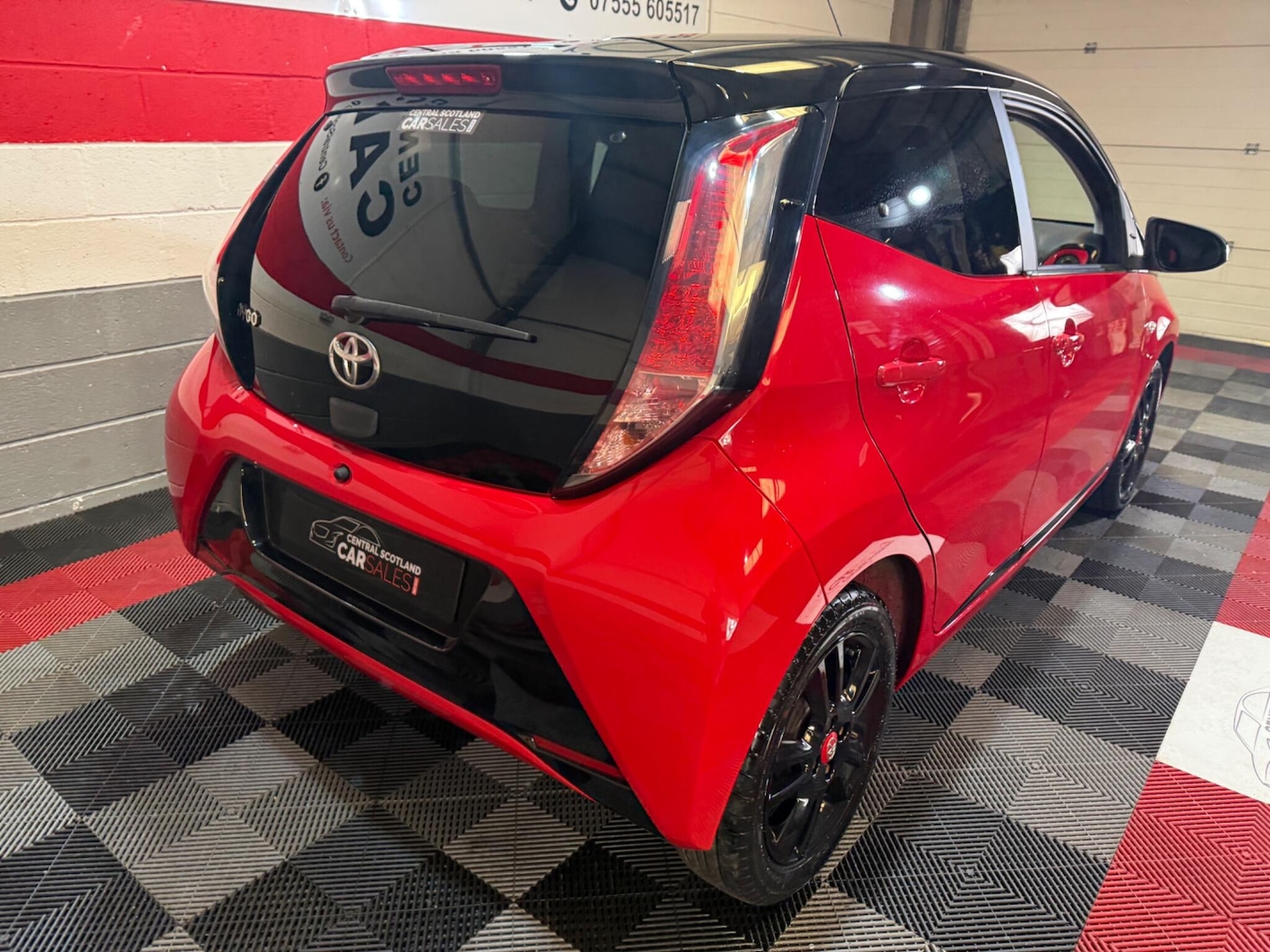 Used Toyota AYGO for sale - 78147929: Photo 14
