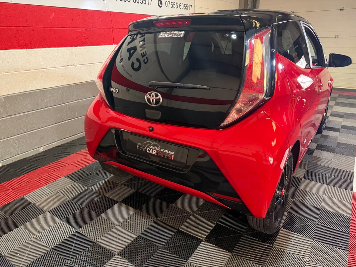 Used Toyota AYGO for sale - 78147929: Photo 15
