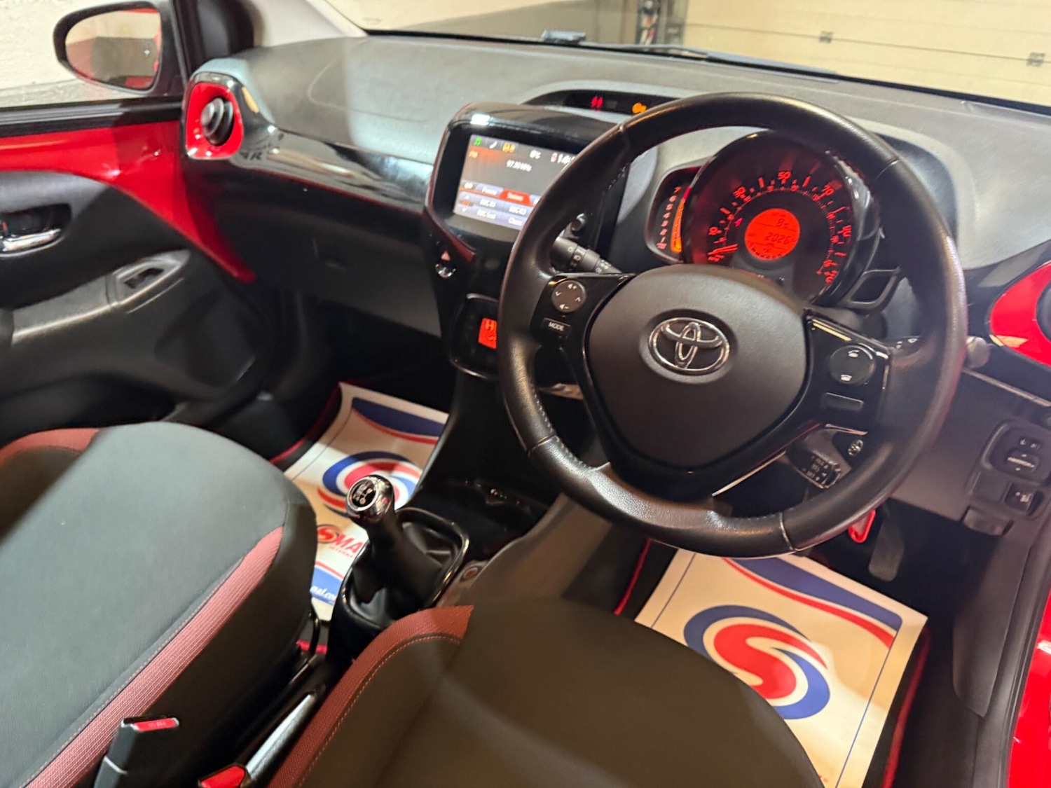 Used Toyota AYGO for sale - 78147929: Photo 17