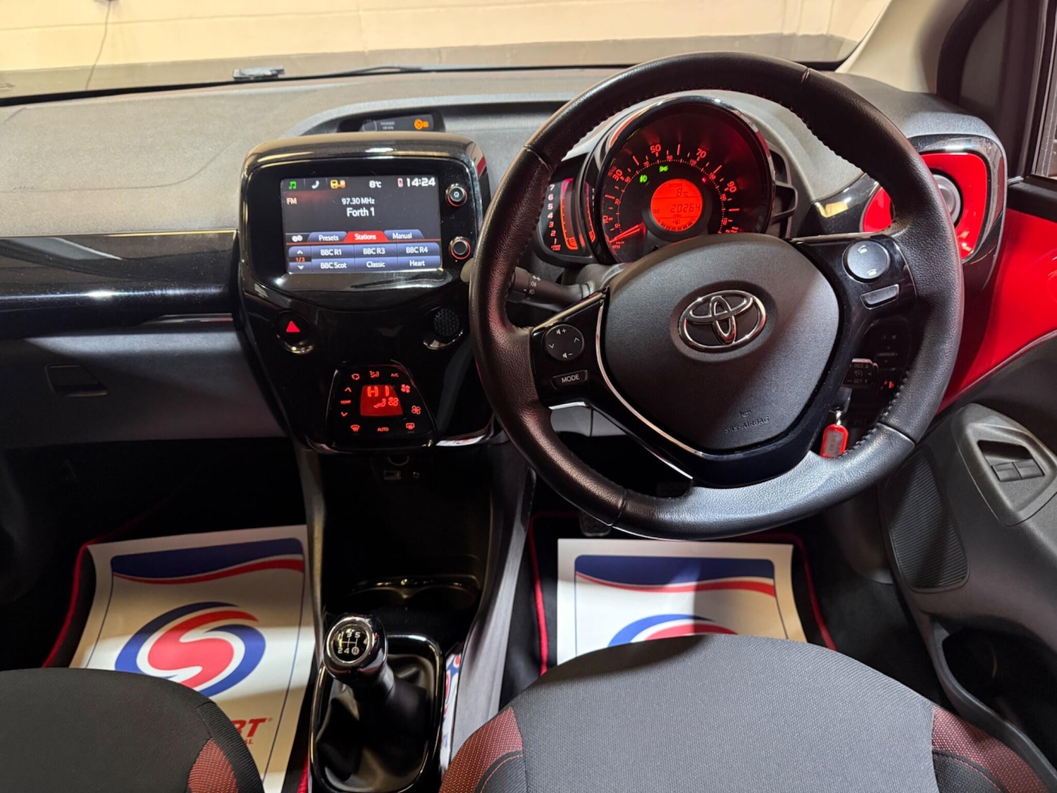 Used Toyota AYGO for sale - 78147929: Photo 19