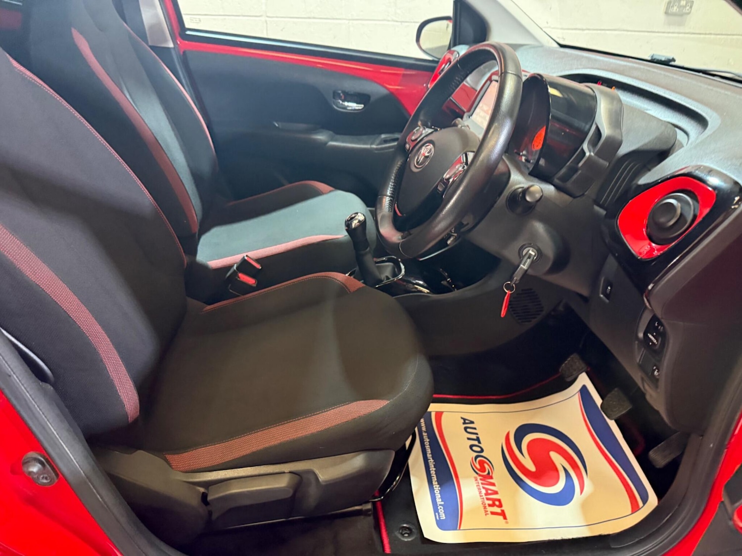 Used Toyota AYGO for sale - 78147929: Photo 22