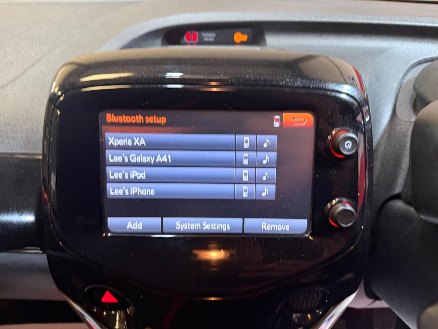 Used Toyota AYGO for sale - 78147929: Photo 45