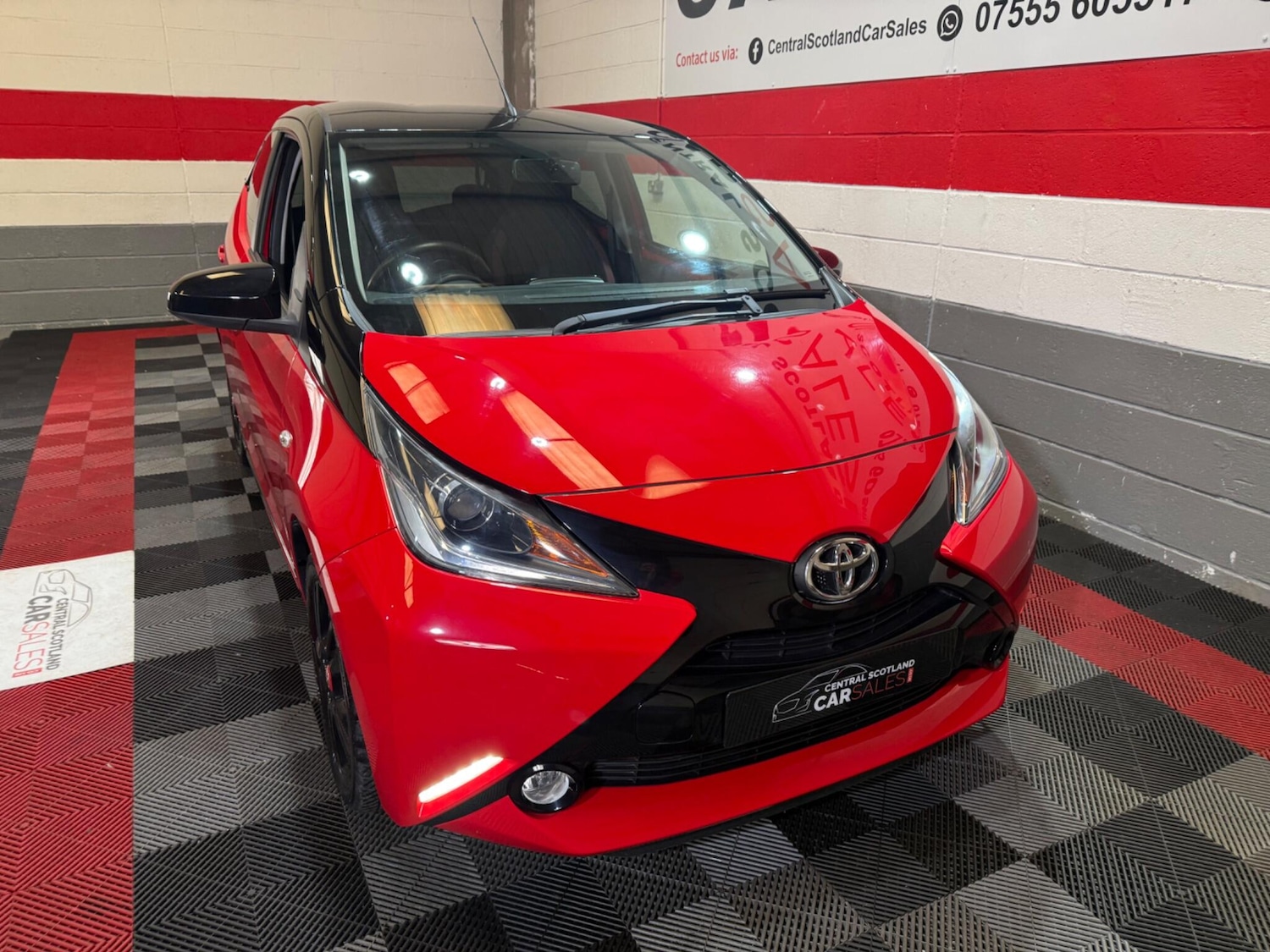Used Toyota AYGO for sale - 78147929: Photo 5