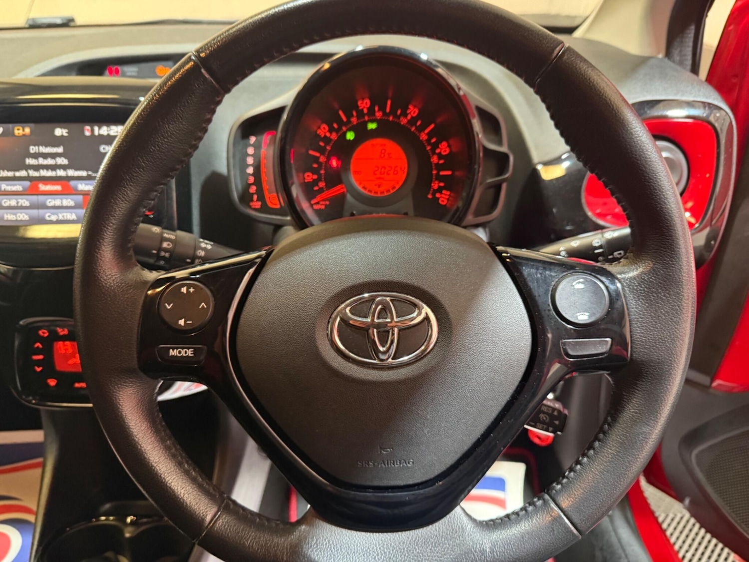 Used Toyota AYGO for sale - 78147929: Photo 53