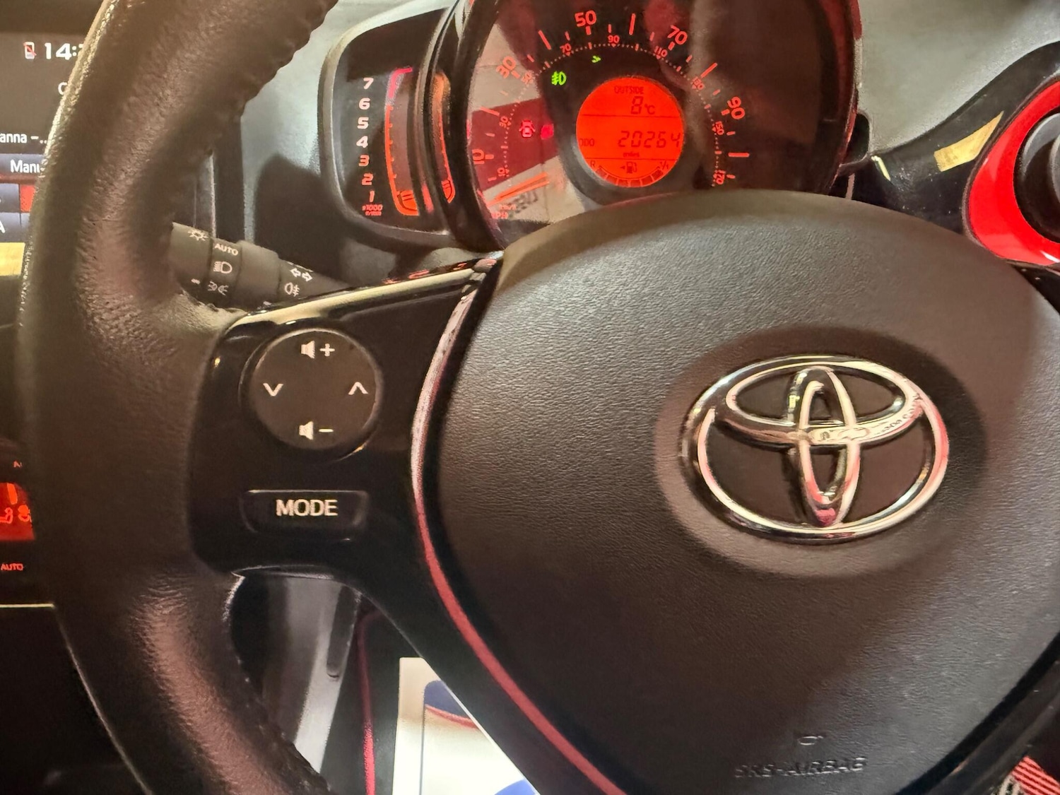 Used Toyota AYGO for sale - 78147929: Photo 54