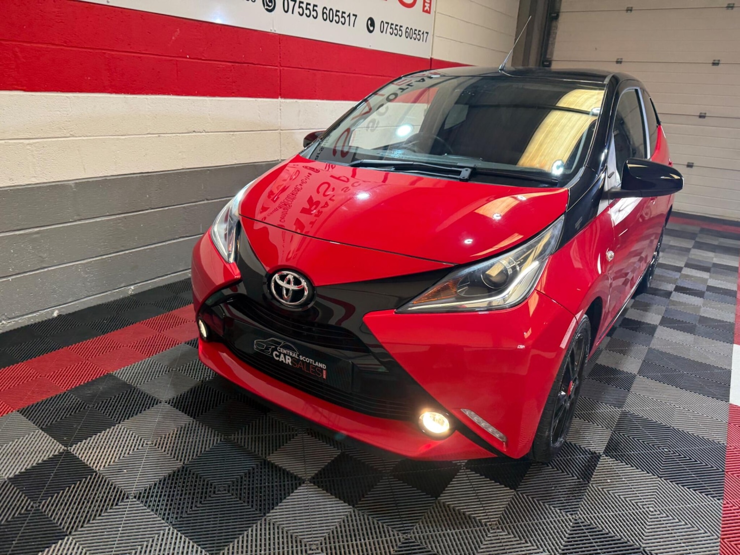 Used Toyota AYGO for sale - 78147929: Photo 6