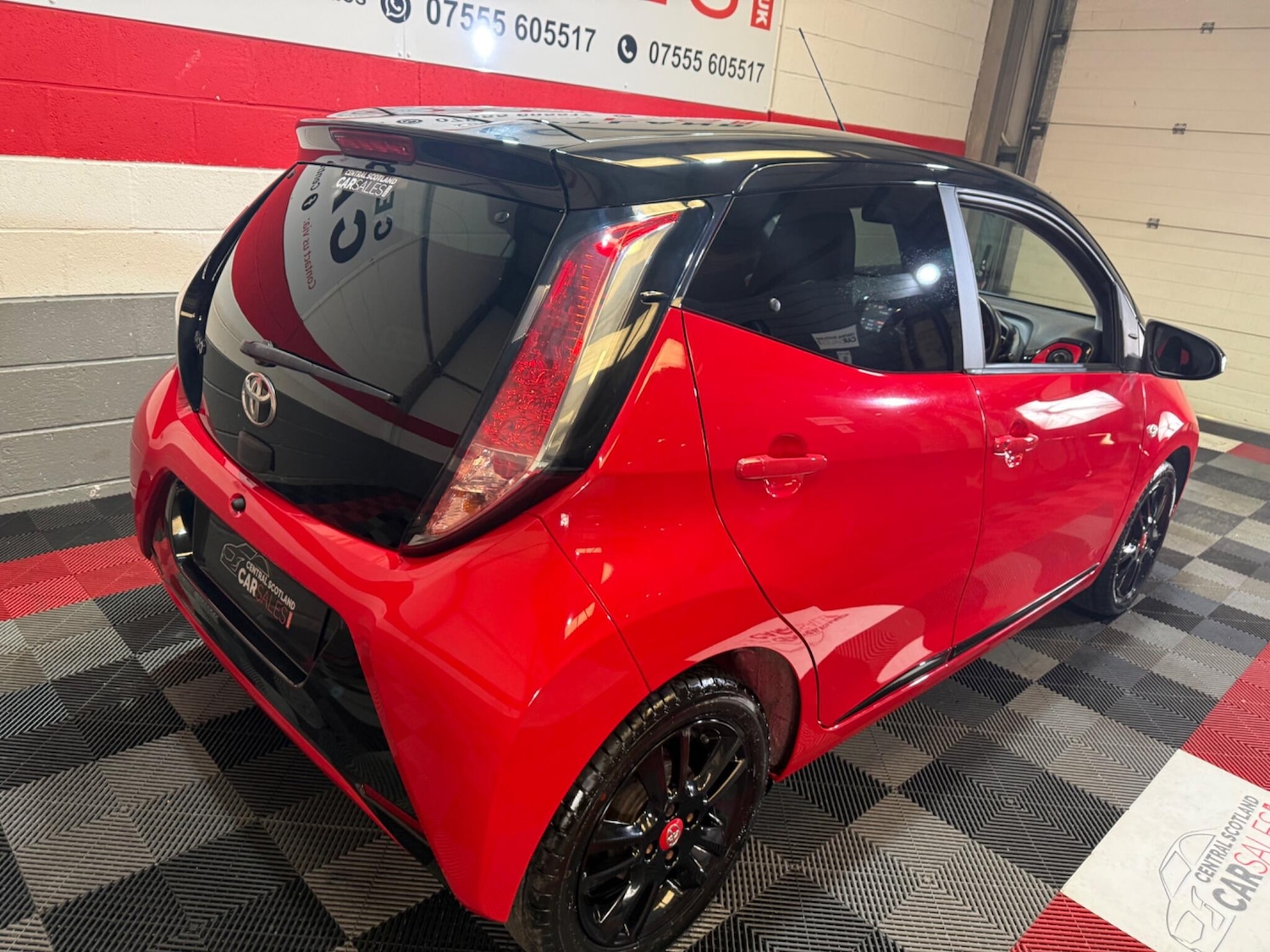 Used Toyota AYGO for sale - 78147929: Photo 60