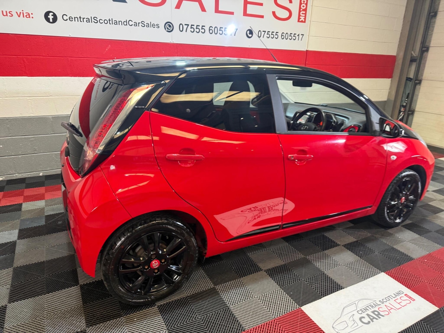 Used Toyota AYGO for sale - 78147929: Photo 61