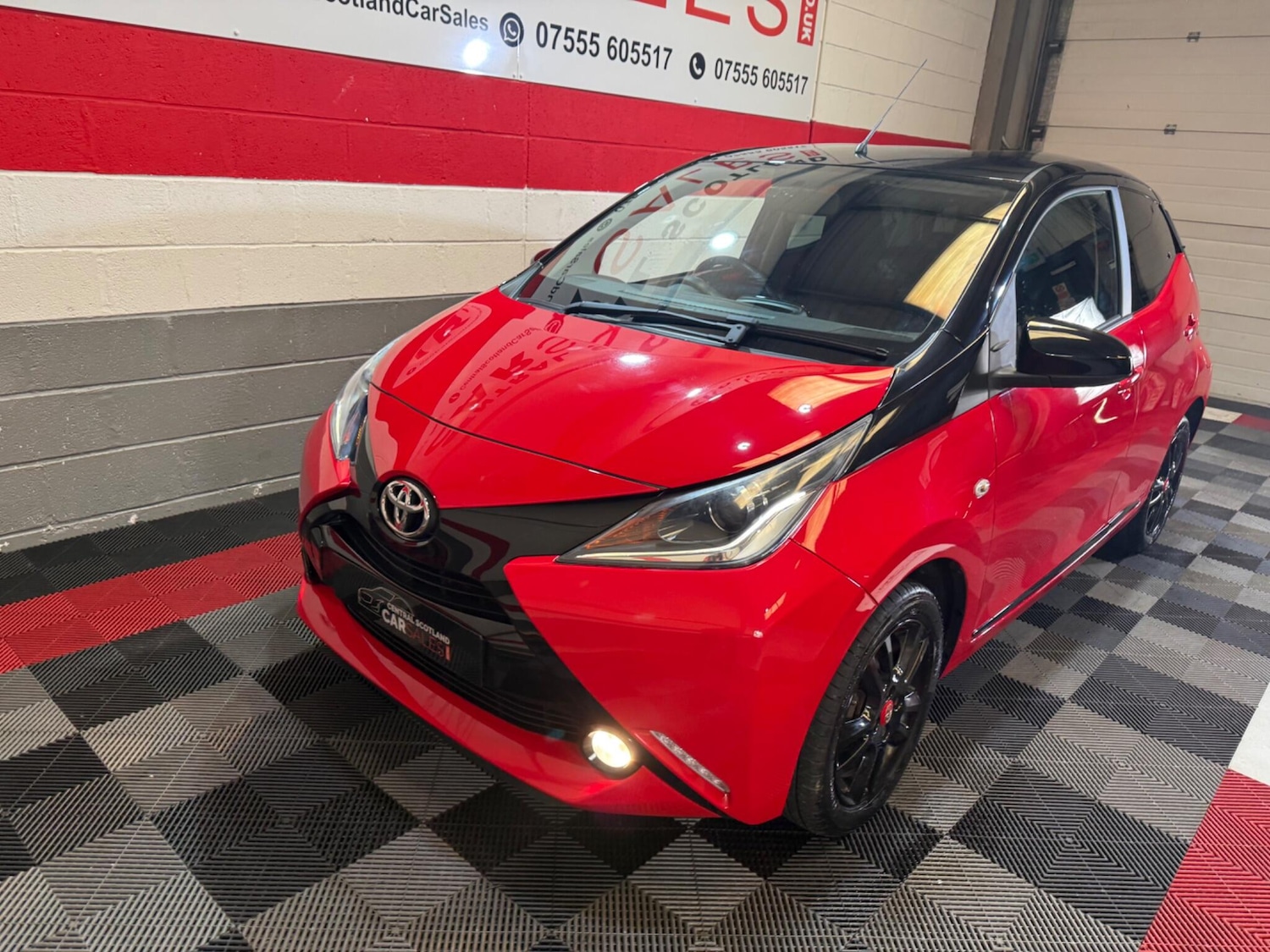 Used Toyota AYGO for sale - 78147929: Photo 7