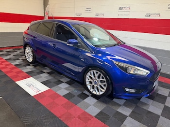 Used Ford Focus 2017 for sale - 75964822: Photo