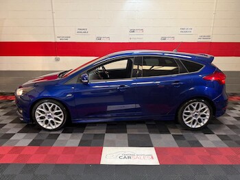 Used Ford Focus 2017 for sale - 75964822: Photo