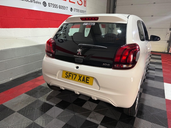 Used Peugeot 108 2017 for sale - 76214786: Photo 12