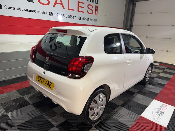 Used Peugeot 108 2017 for sale - 76214786: Photo 16