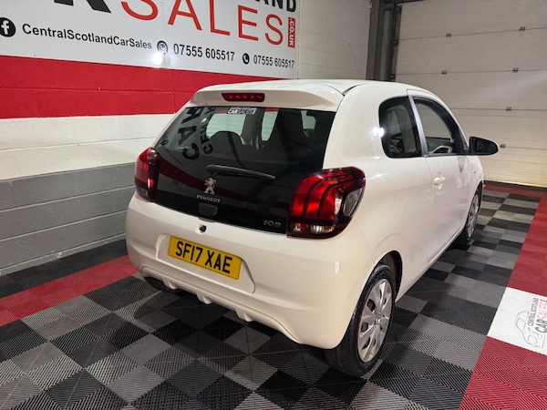 Used Peugeot 108 2017 for sale - 76214786: Photo 17