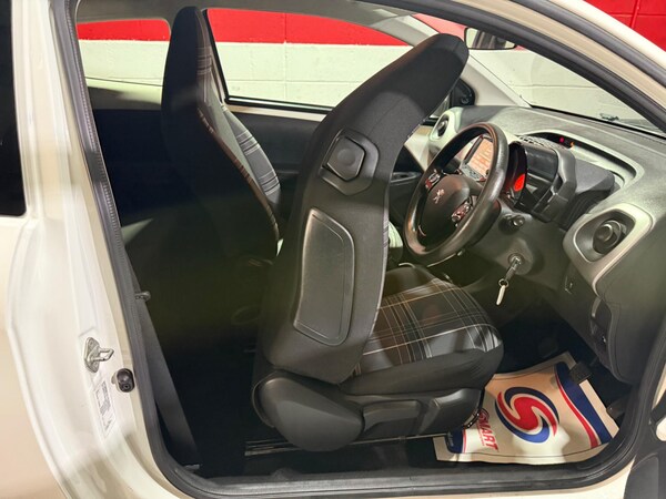 Used Peugeot 108 2017 for sale - 76214786: Photo 18