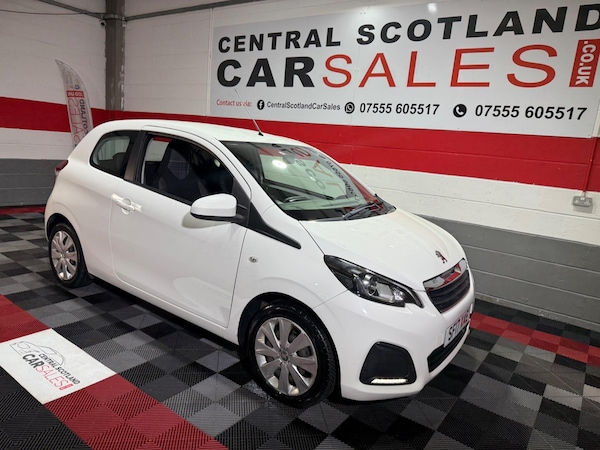 Used Peugeot 108 2017 for sale - 76214786: Photo 1