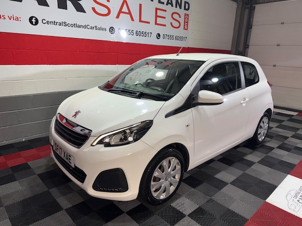 Used Peugeot 108 2017 for sale - 76214786: Photo 2
