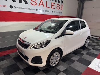 Used Peugeot 108 2017 for sale - 76214786: Photo 2