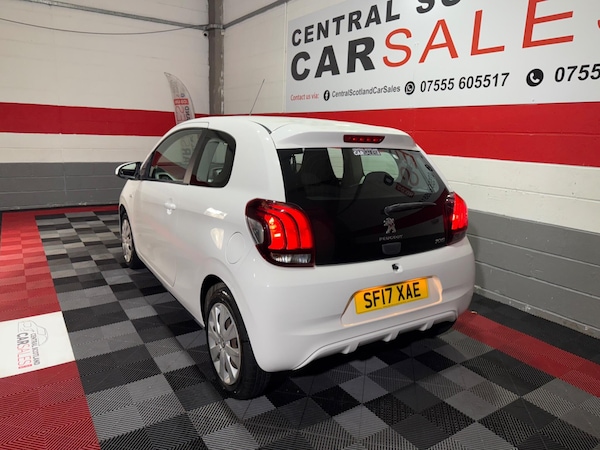 Used Peugeot 108 2017 for sale - 76214786: Photo 3