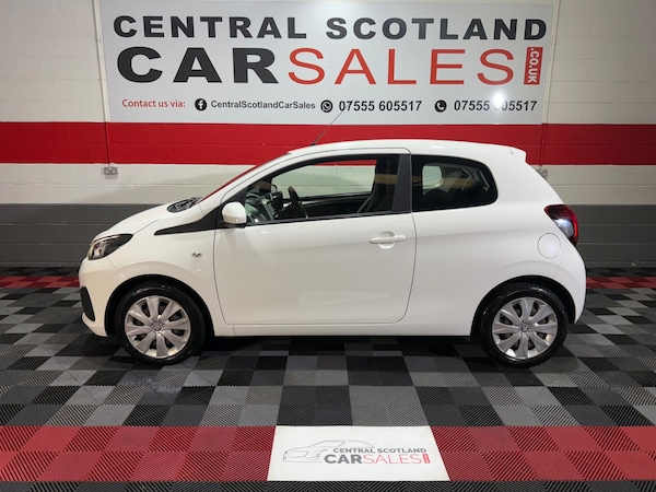 Used Peugeot 108 2017 for sale - 76214786: Photo 4