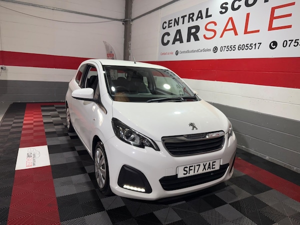 Used Peugeot 108 2017 for sale - 76214786: Photo 5