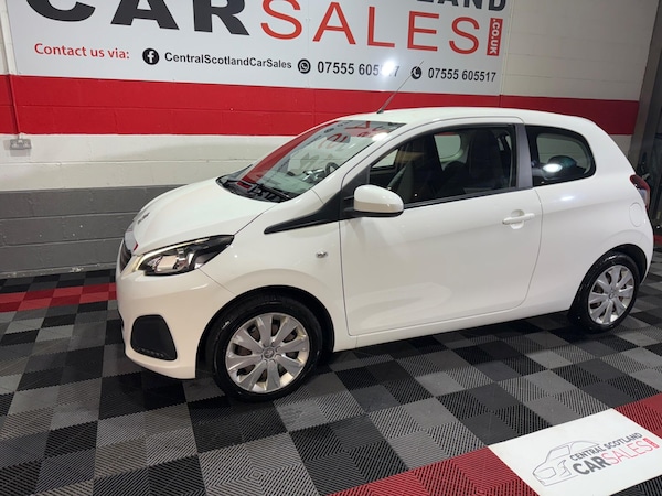 Used Peugeot 108 2017 for sale - 76214786: Photo 6