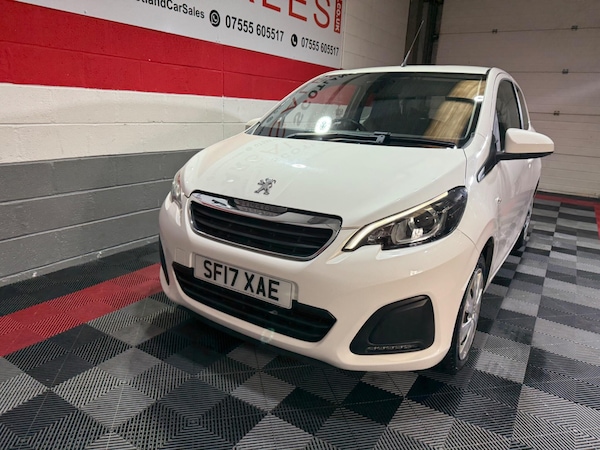 Used Peugeot 108 2017 for sale - 76214786: Photo 7