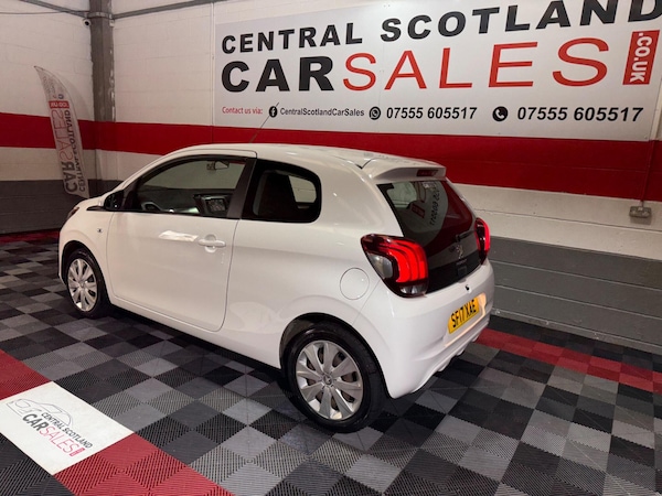 Used Peugeot 108 2017 for sale - 76214786: Photo 8