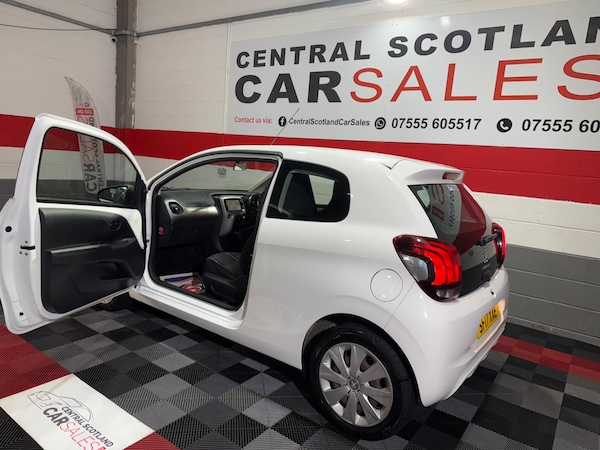 Used Peugeot 108 2017 for sale - 76214786: Photo 9