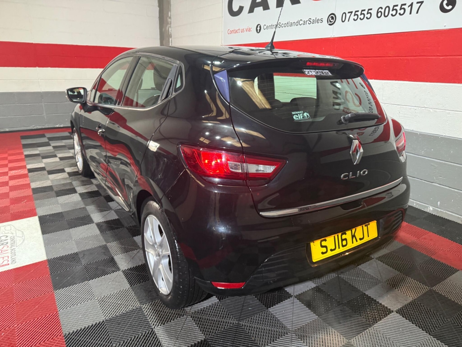 Used Renault Clio 2016 for sale - 77119992: Photo 10