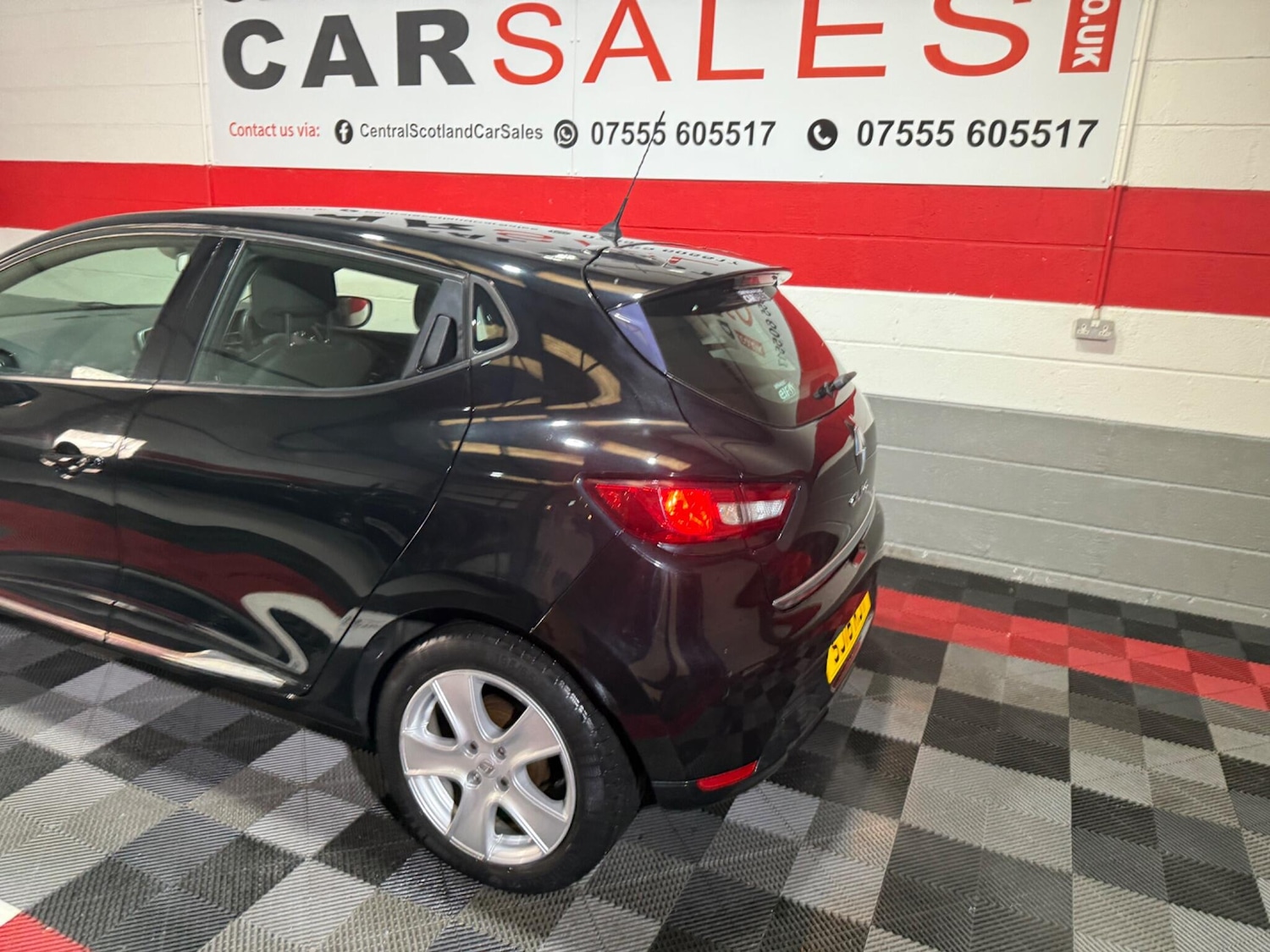 Used Renault Clio 2016 for sale - 77119992: Photo 11