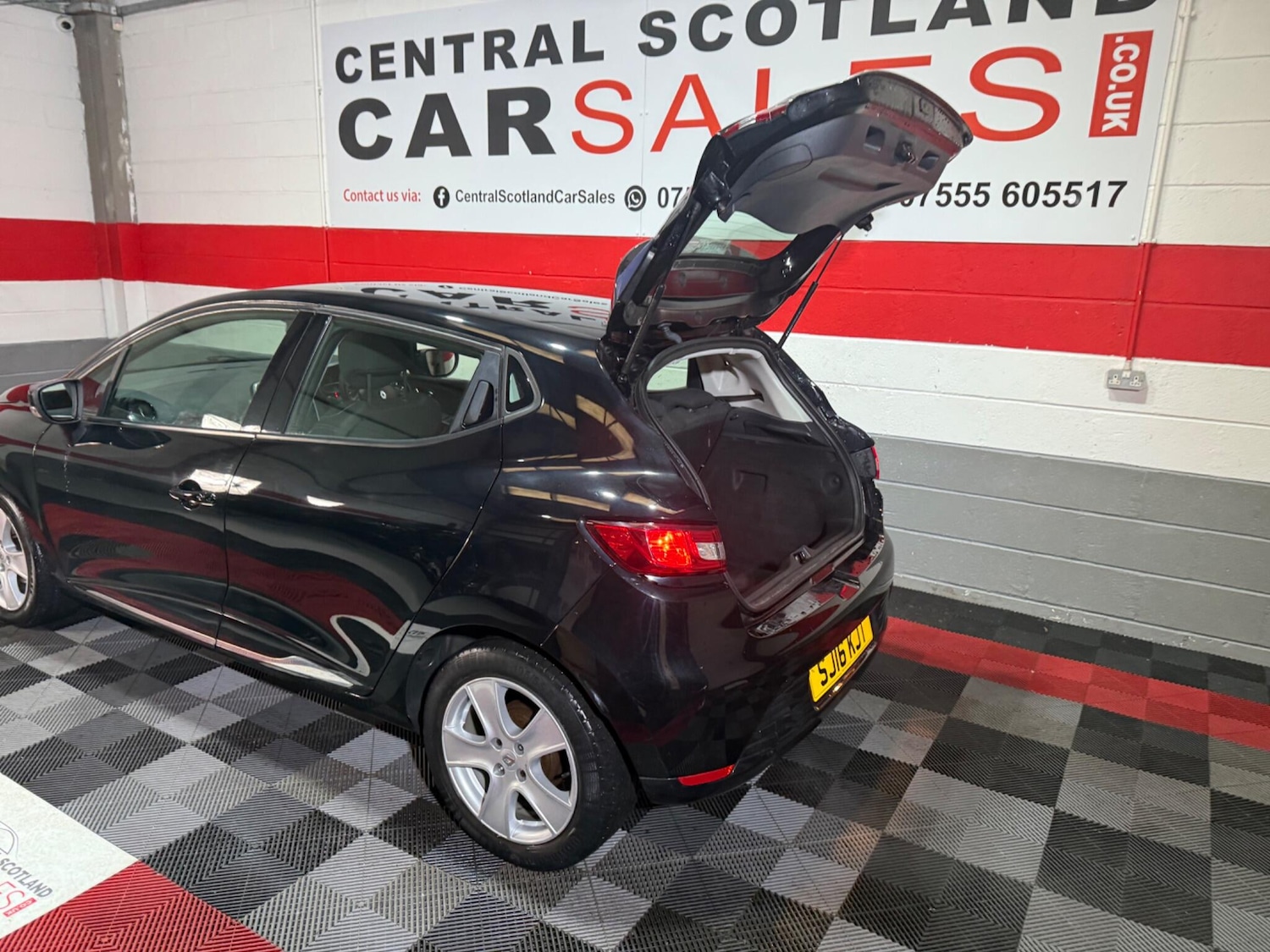 Used Renault Clio 2016 for sale - 77119992: Photo 12