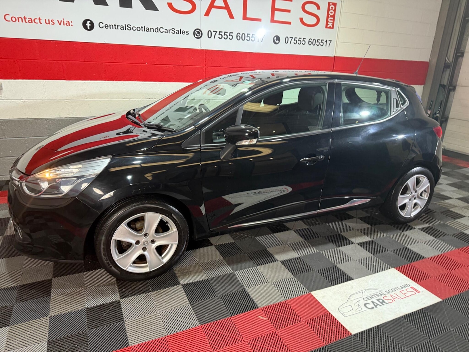 Used Renault Clio 2016 for sale - 77119992: Photo 13