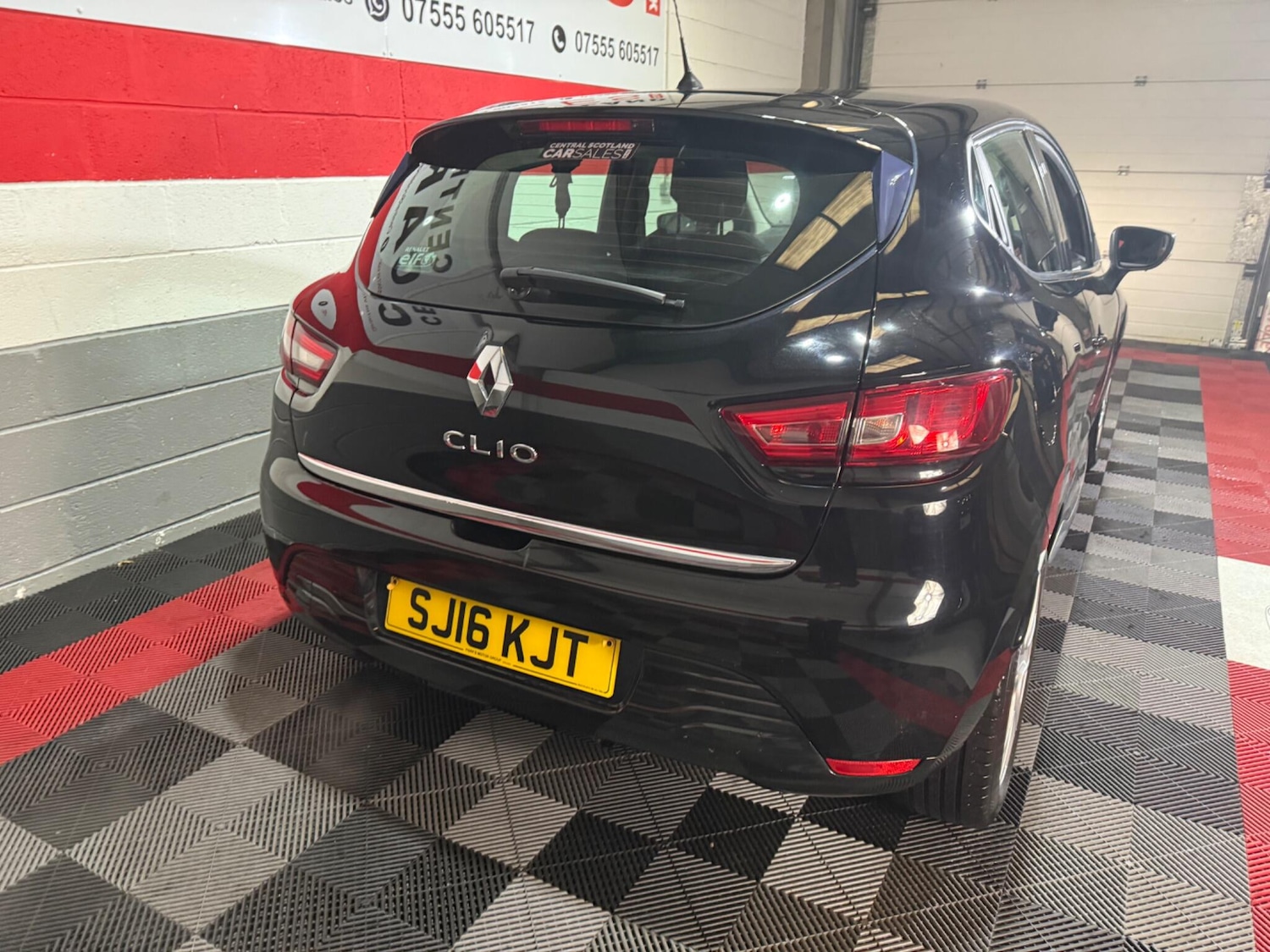 Used Renault Clio 2016 for sale - 77119992: Photo 14