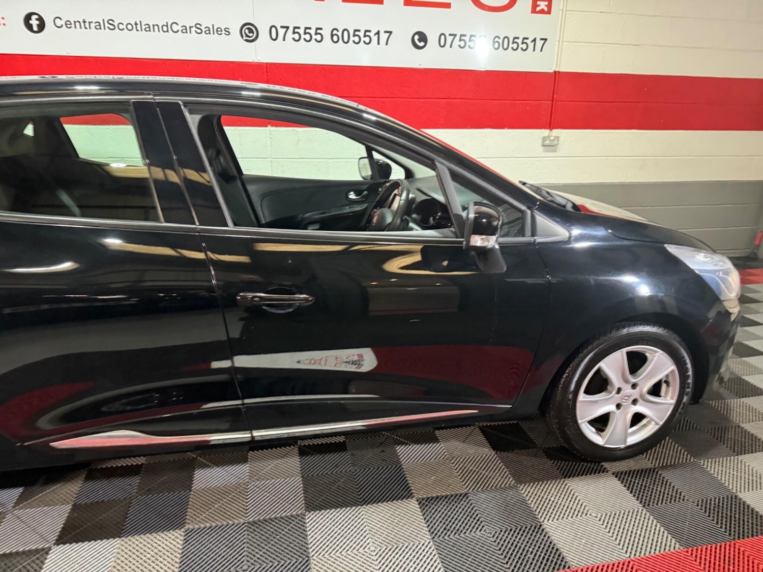 Used Renault Clio 2016 for sale - 77119992: Photo 16