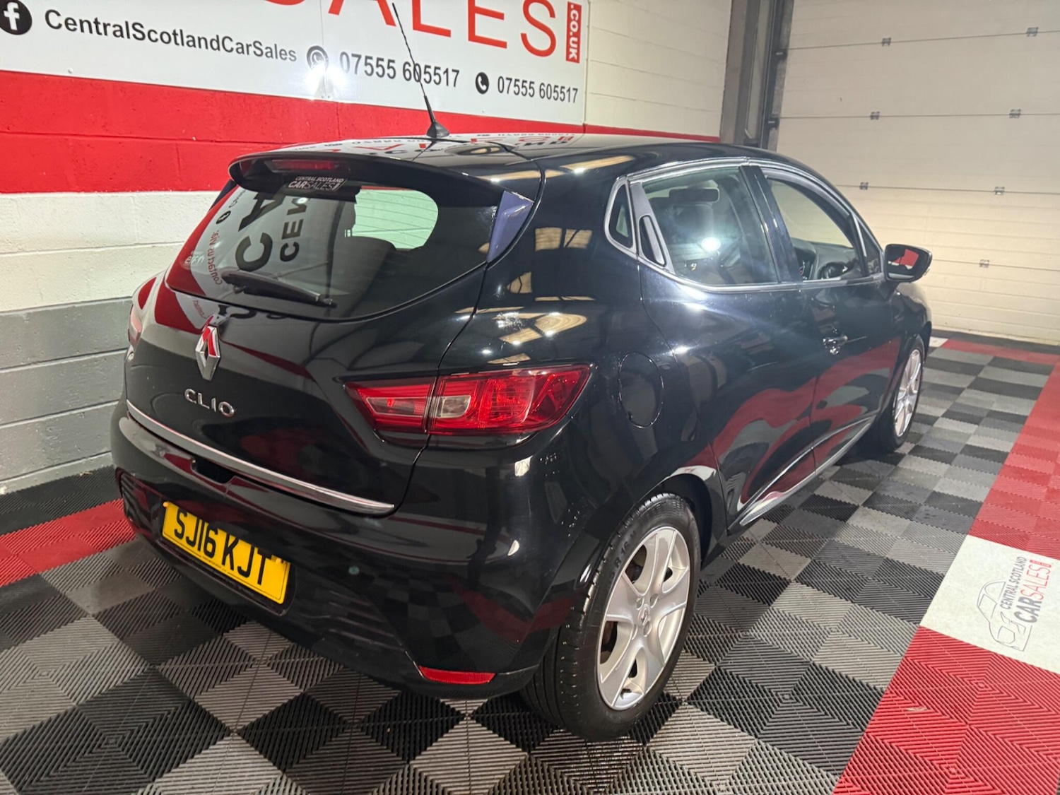 Used Renault Clio 2016 for sale - 77119992: Photo 18