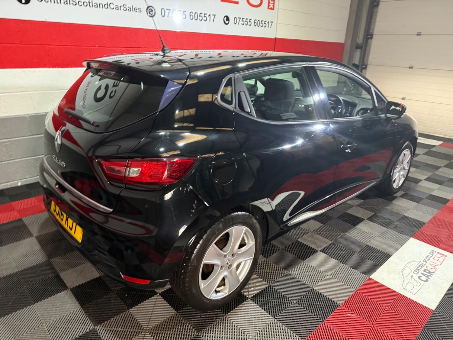 Used Renault Clio 2016 for sale - 77119992: Photo 19