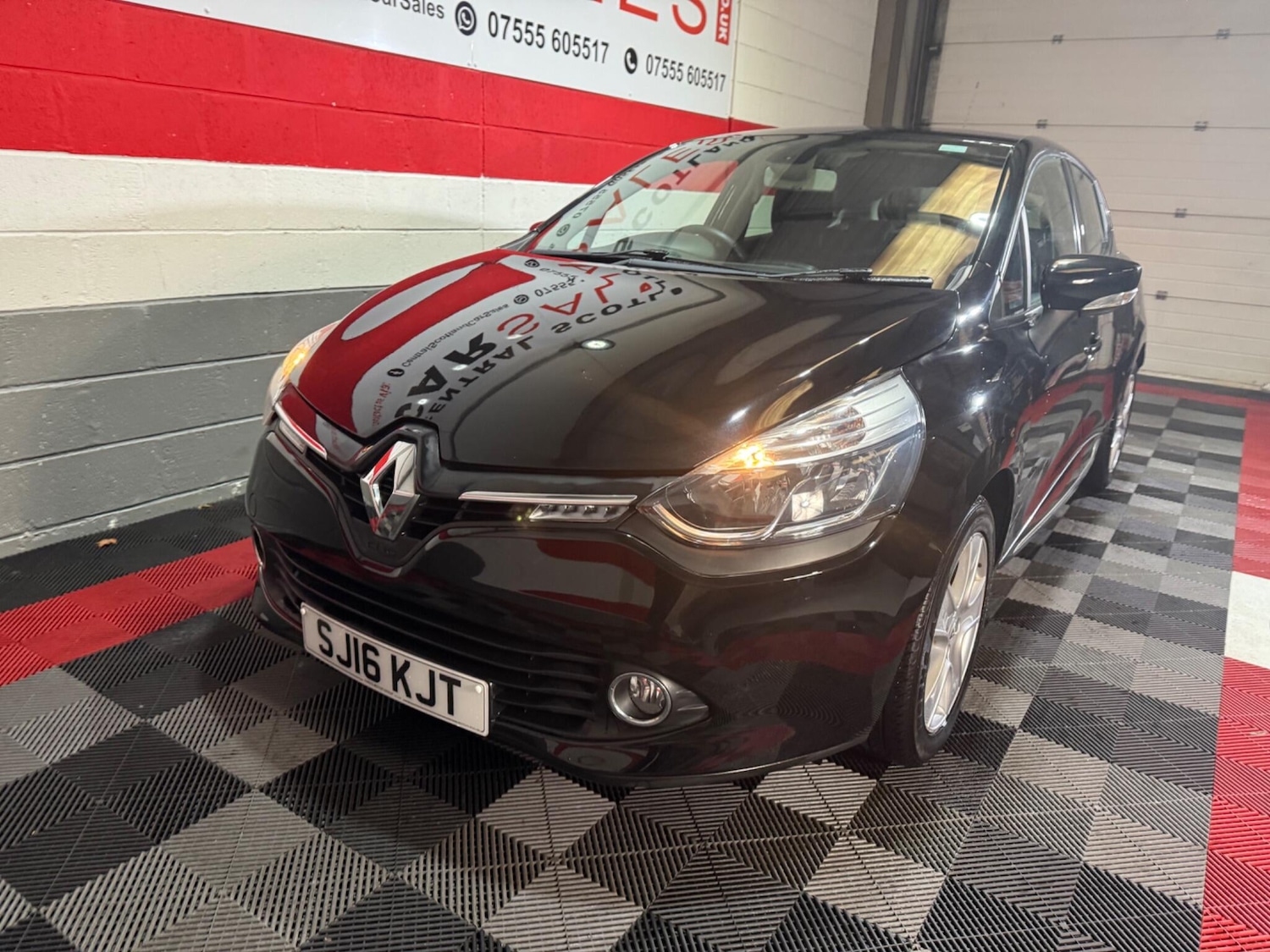 Used Renault Clio 2016 for sale - 77119992: Photo 2