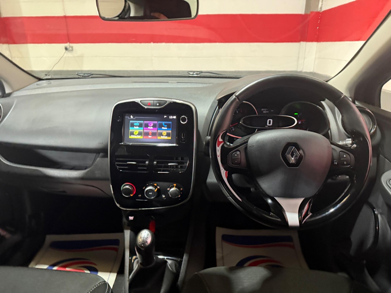 Used Renault Clio 2016 for sale - 77119992: Photo 22