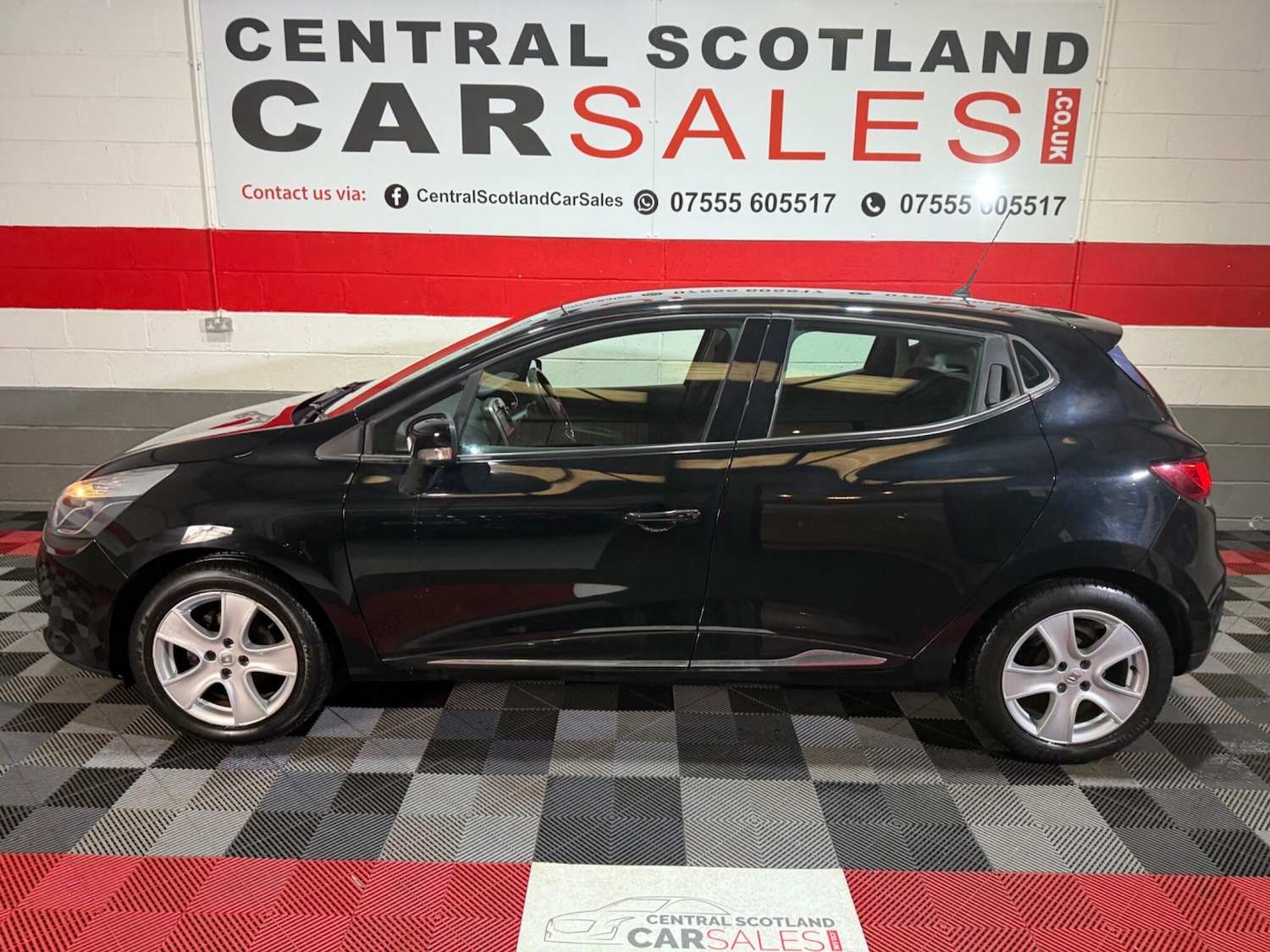 Used Renault Clio 2016 for sale - 77119992: Photo 4