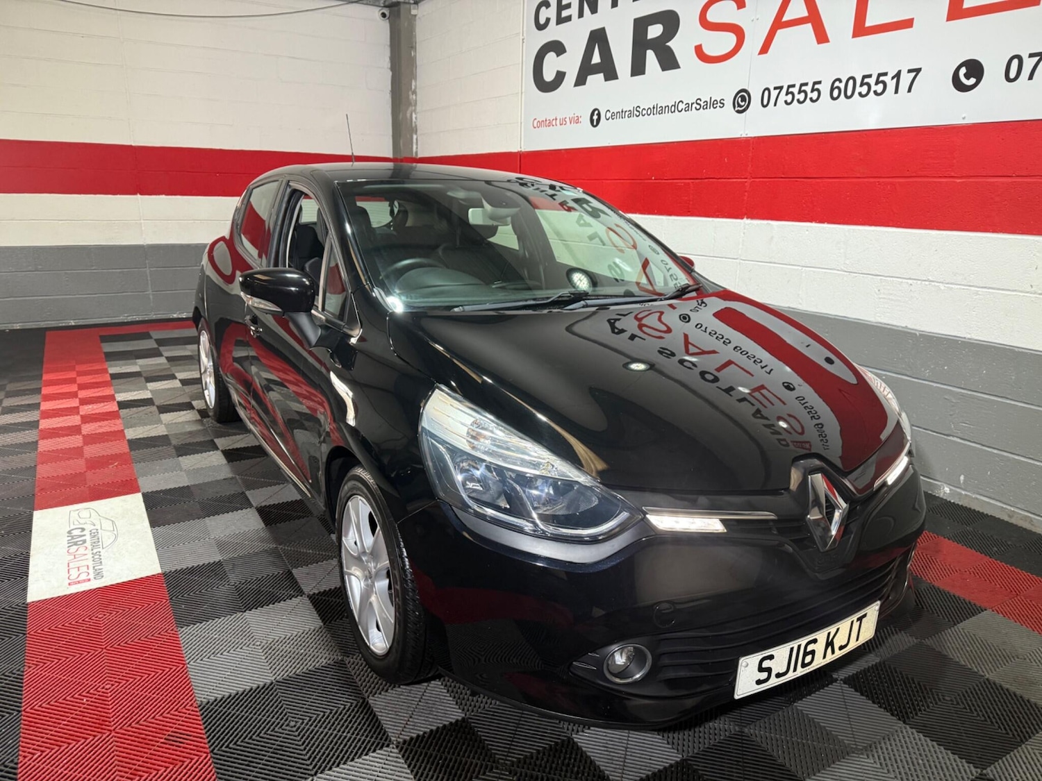 Used Renault Clio 2016 for sale - 77119992: Photo 5
