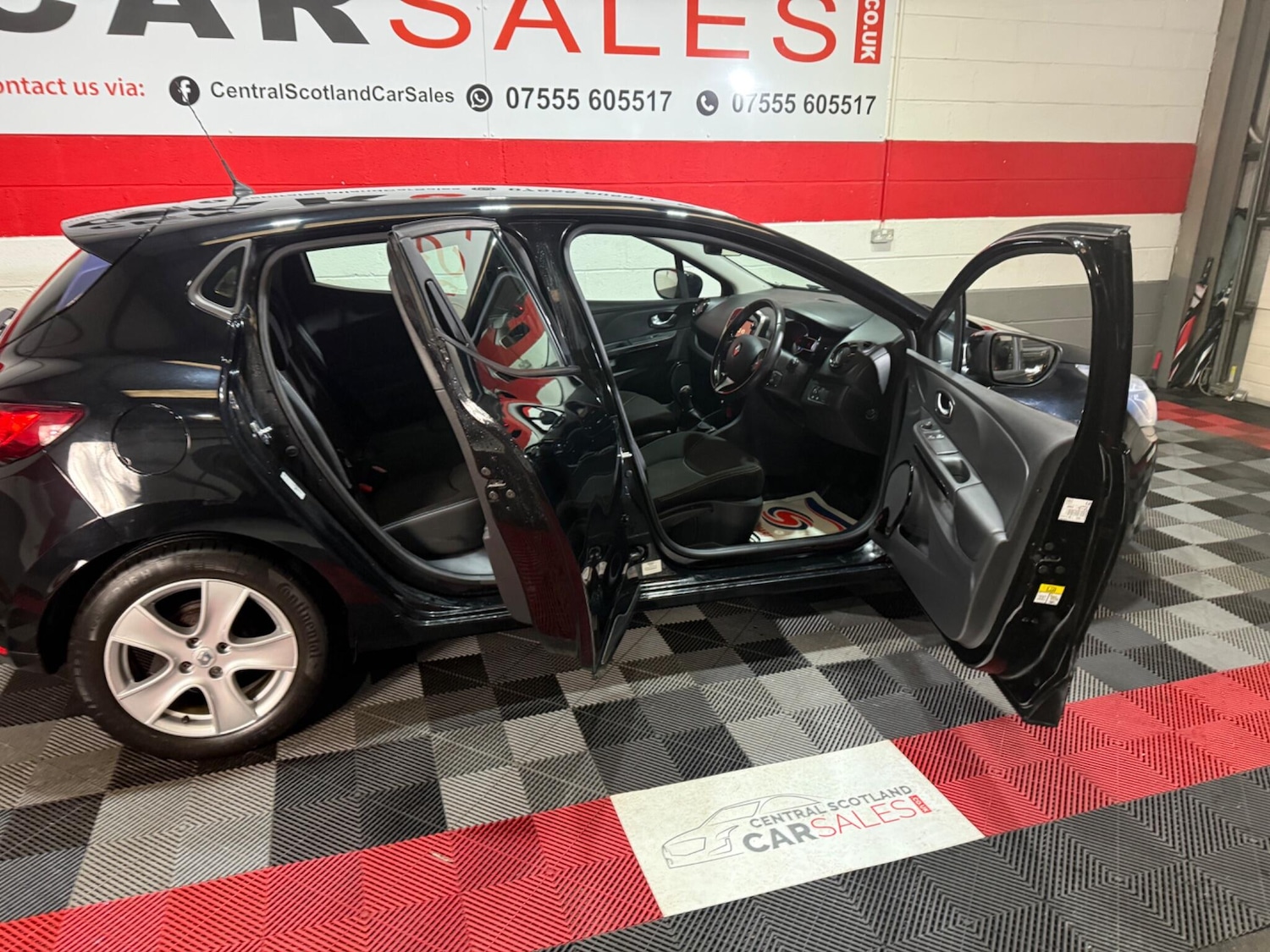 Used Renault Clio 2016 for sale - 77119992: Photo 59